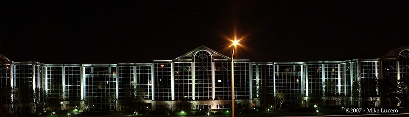 Borland Building - Austin, Texas